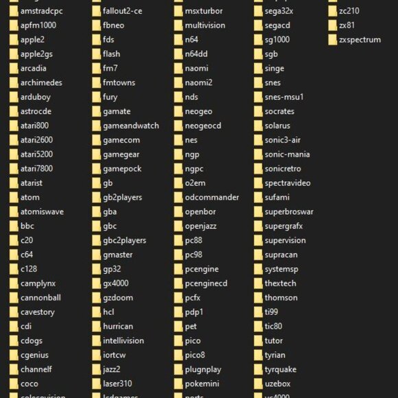 Modded Arcade Console (5500+ Games) - Picture 3 of 3